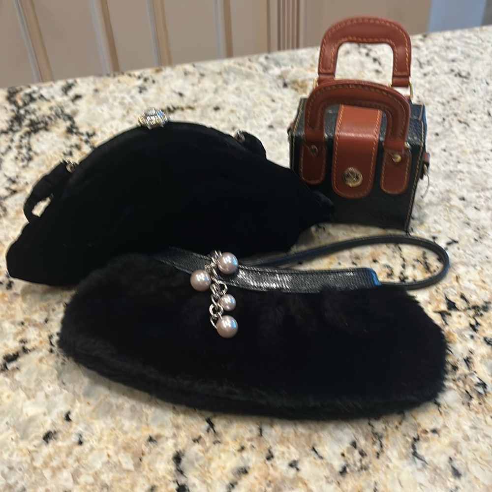 Mini Bags - Set of 3